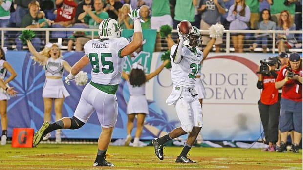Rakeem Cato Marshall vs. Northern Illinois